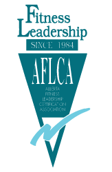 Alberta Fitness Leadership Certification Association Logo